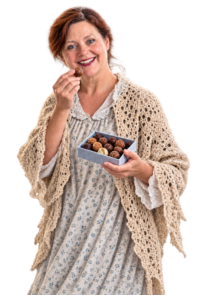 oma praline